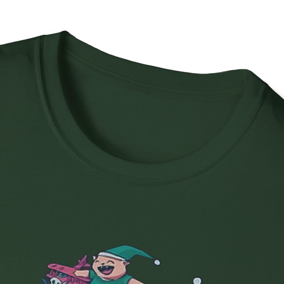 Lirik Unisex Softstyle T-shirt