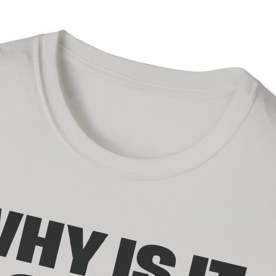 Muna So Hot in La Unisex Softstyle T-shirt