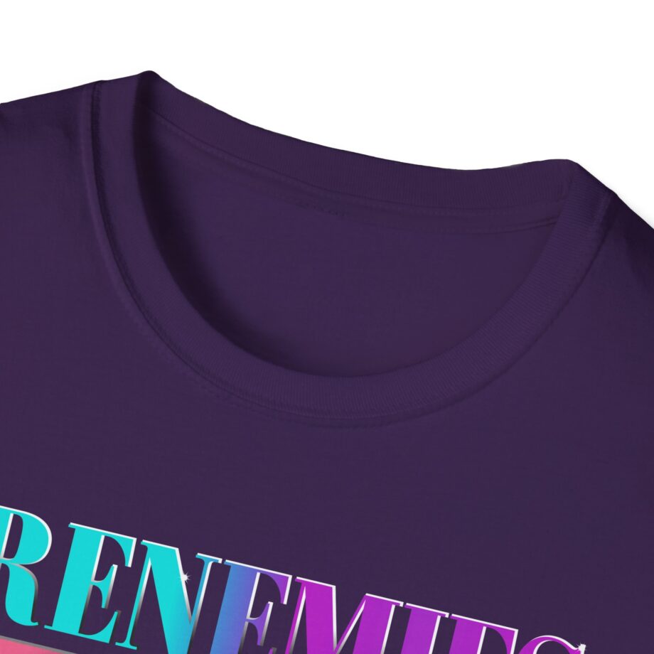 Frenemies Unisex Softstyle T-Shirt