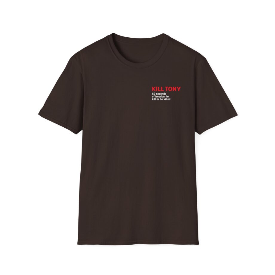 Kill Tony Unisex Softstyle T-Shirt