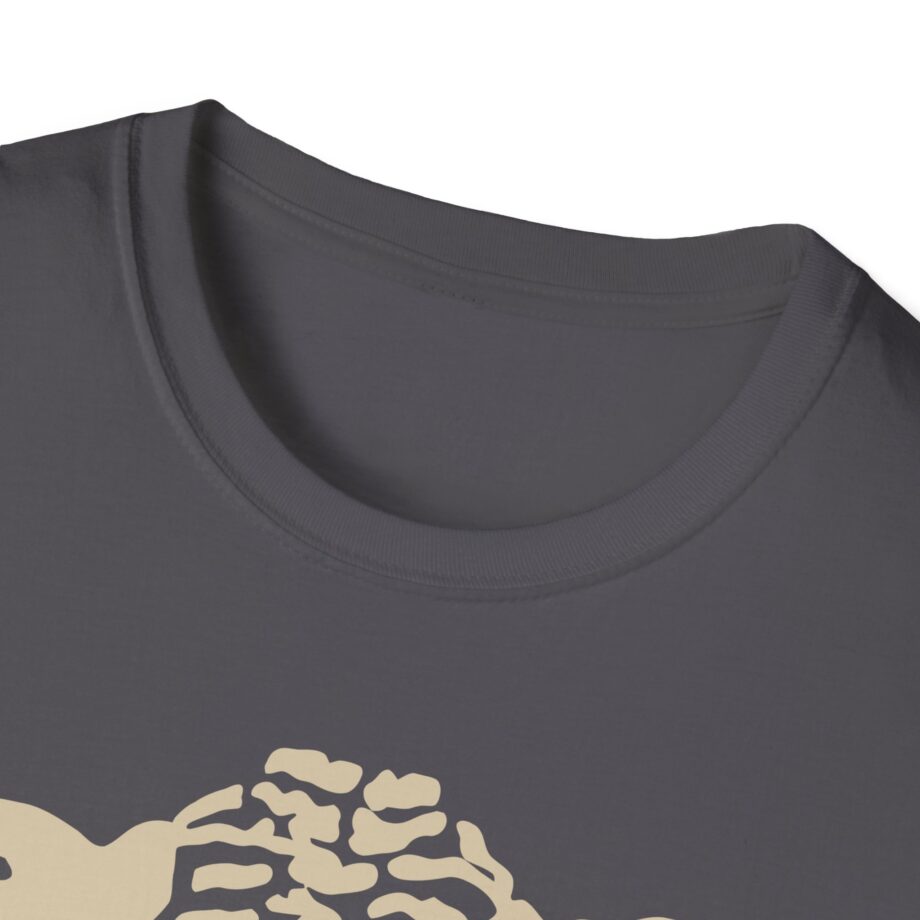 BHZ SKELETON Unisex Softstyle T-Shirt