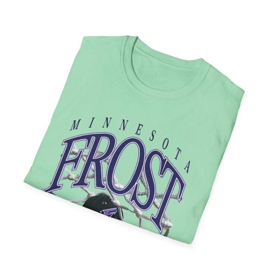 Minnesota Frost Unisex Softstyle T-Shirt