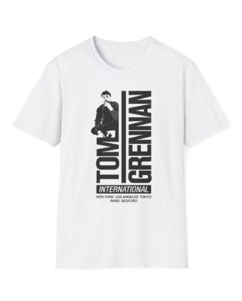 Tom Grennan Unisex Softstyle T-shirt