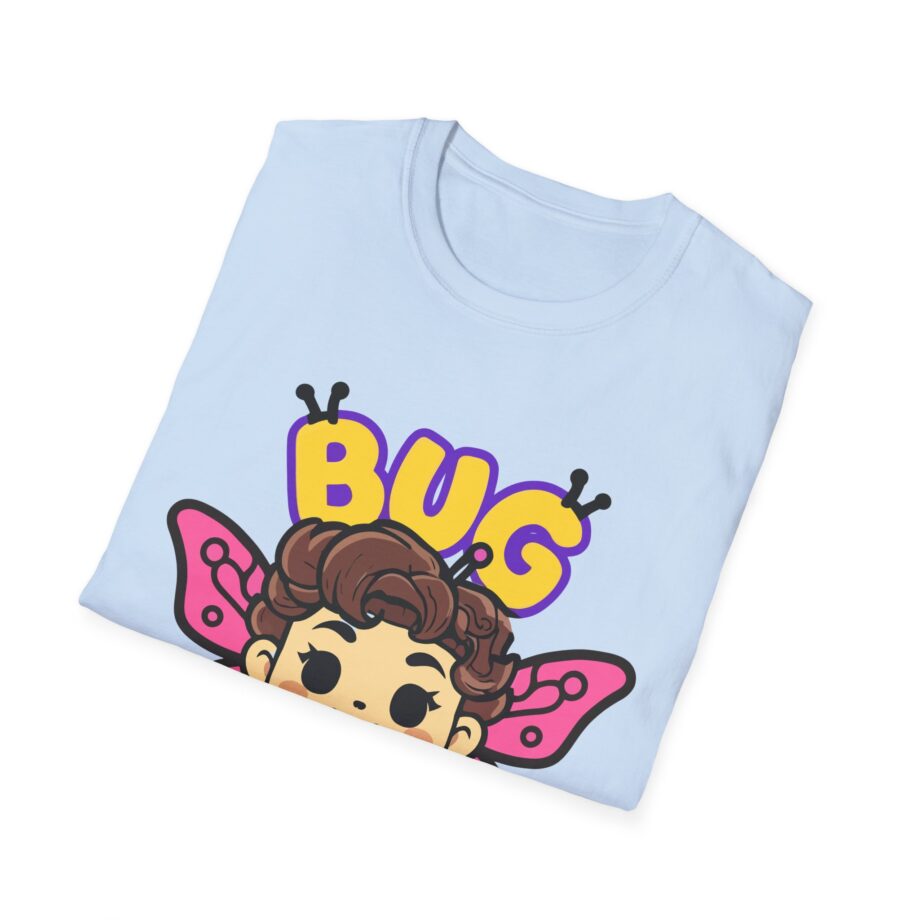 Caitibugzz Unisex Softstyle T-Shirt
