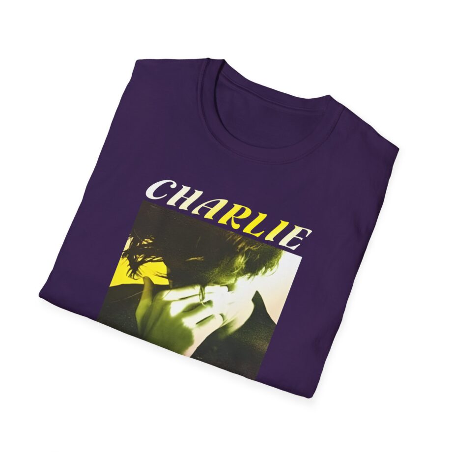 Charlie Puth Unisex Softstyle T-shirt