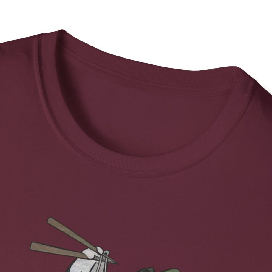 Lirik Ramen Cat Unisex Softstyle T-shirt