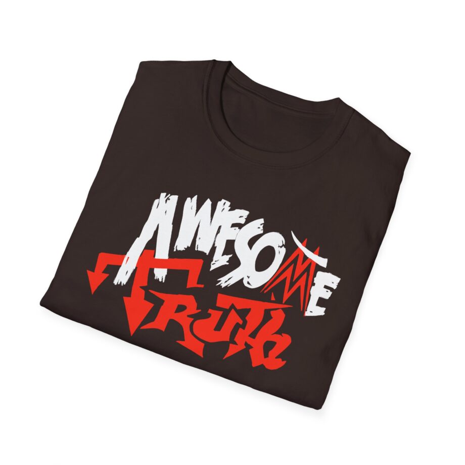 R Truth Unisex Softstyle T-shirt
