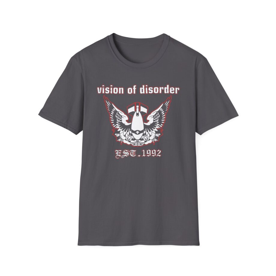 Vision of Disorder Unisex Softstyle T-shirt