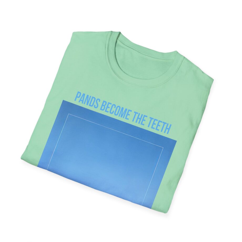 Pianos Become the Teeth Unisex Softstyle T-shirt