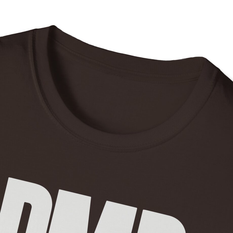 Max Holloway Dmp/bmf Cypress Unisex Softstyle T-shirt