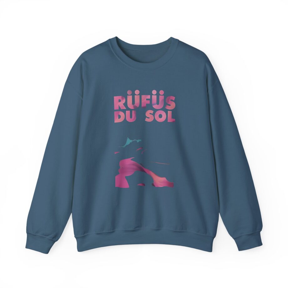 Rüfüs Du Sol        Unisex Heavy Blend™ Crewneck Sweatshirt