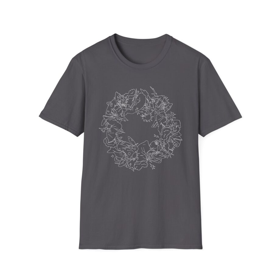 Ecco2k in the Flesh Unisex Softstyle T-shirt