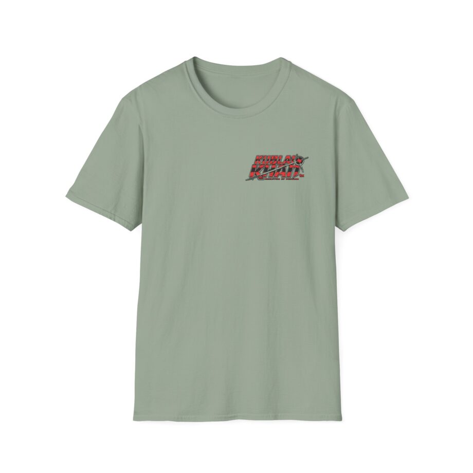 Kublai Khan Low Tech Unisex Softstyle T-shirt