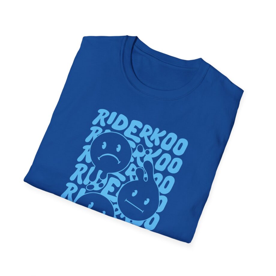 Riderkoo Unisex Softstyle T-shirt