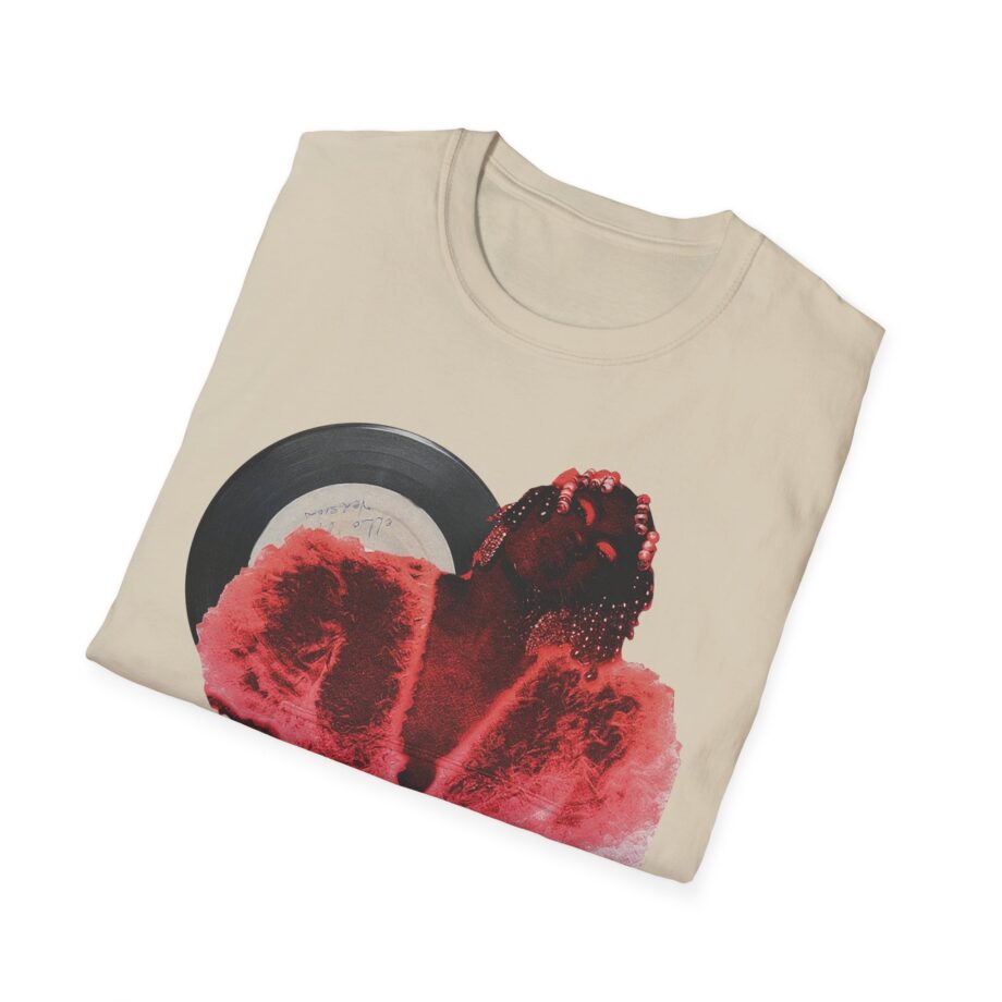 Lauryn Hill Mlh Pen Game Unisex Softstyle T-Shirt