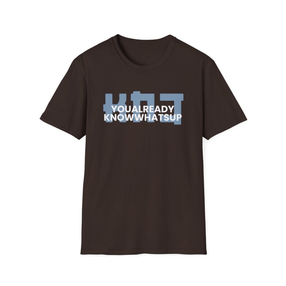 KNJ  Unisex Softstyle T-Shirt