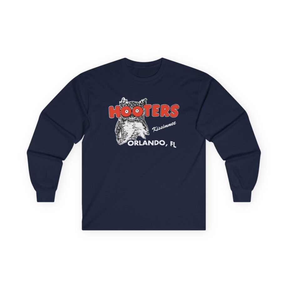 Papa Meat Unisex Ultra Cotton Long Sleeve Tee