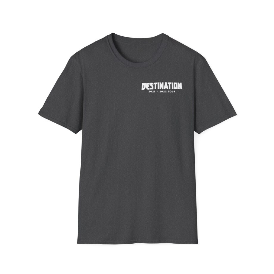 Wooli Destination Unisex Softstyle T-Shirt