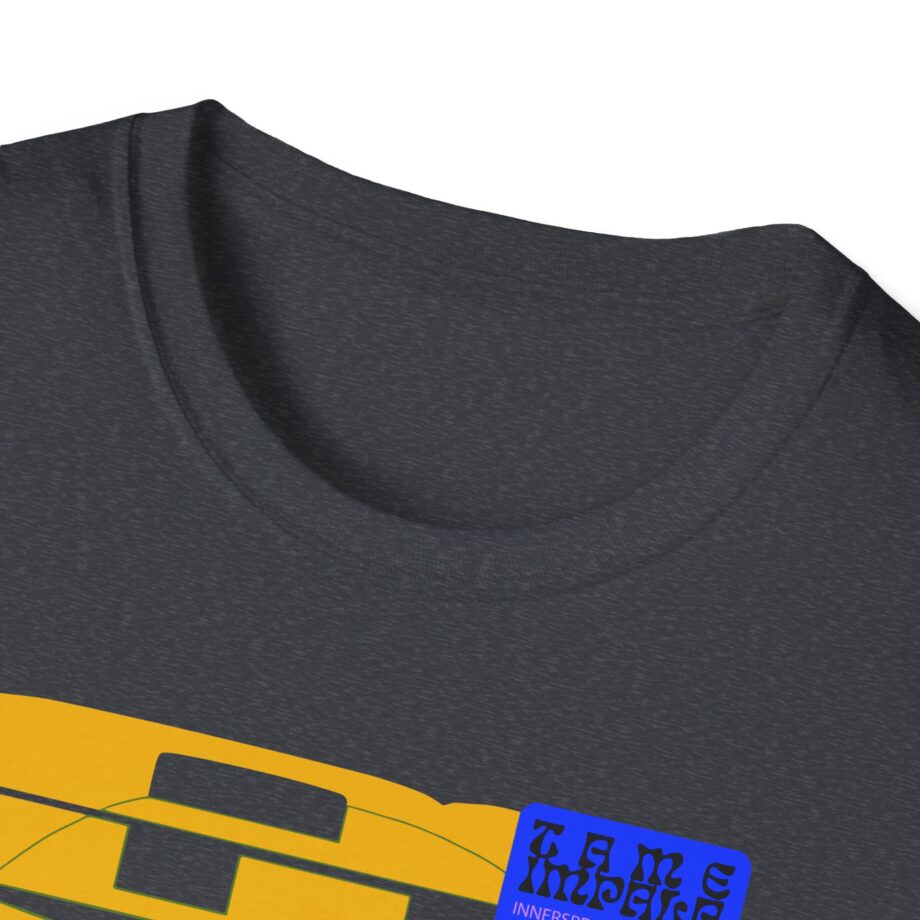 Tame Impala Inner Text Unisex Softstyle T-Shirt