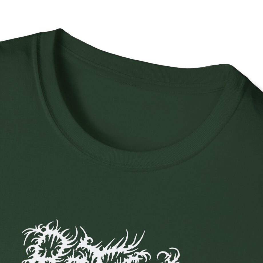 Rojuu Kor Kor Lake Unisex Softstyle T-shirt