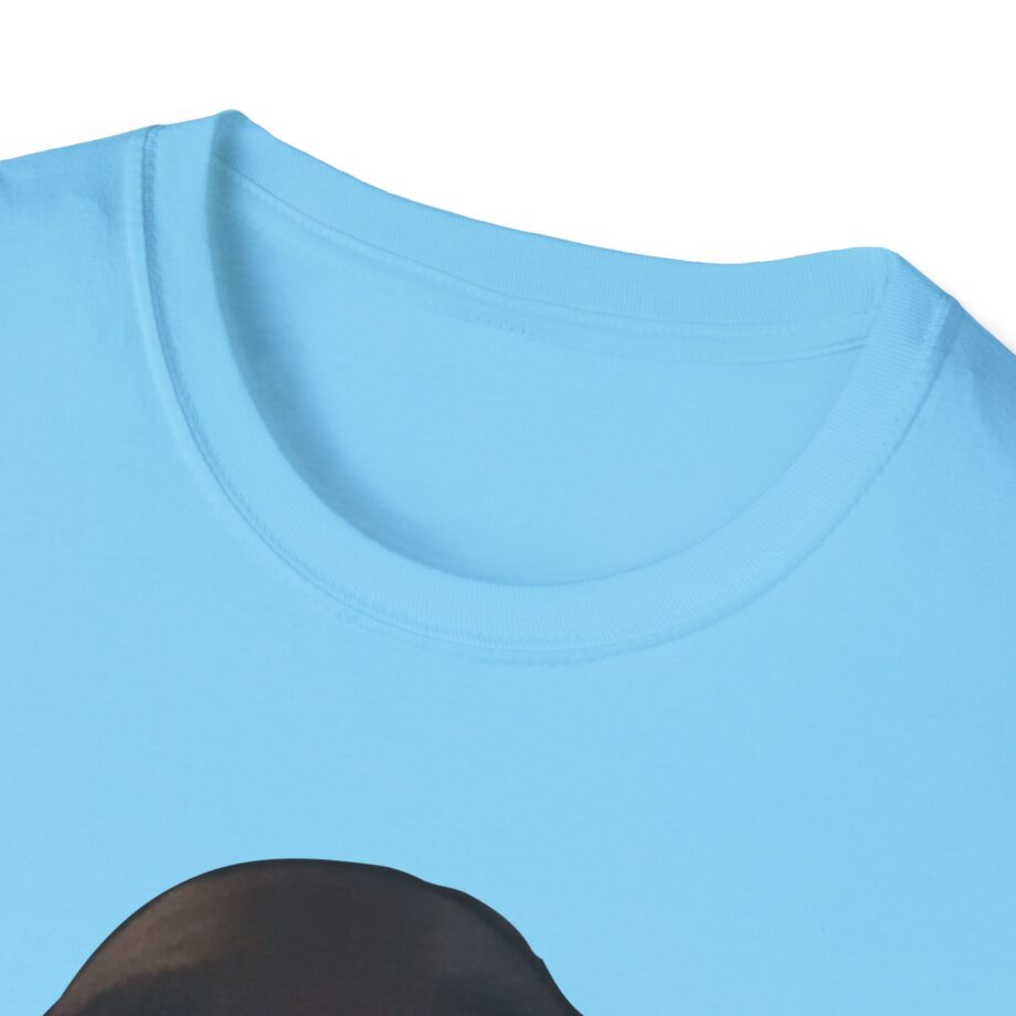 Brucedropemoff  Unisex Softstyle T-shirt