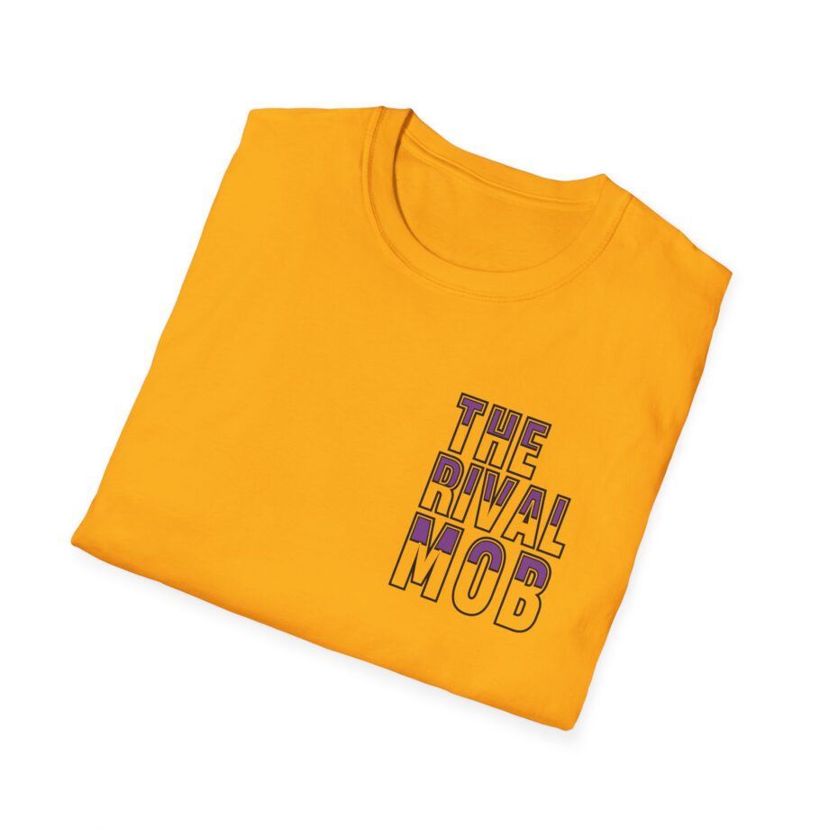 The Rival Mob Unisex Softstyle T-shirt