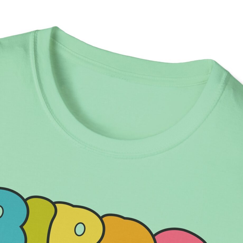 Birds Arent Real Unisex Softstyle T-shirt