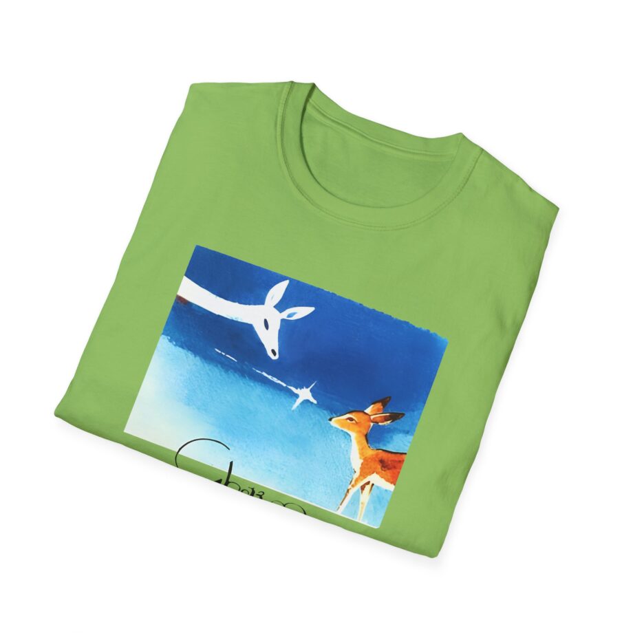 Clairo Charm  Unisex Softstyle T-Shirt