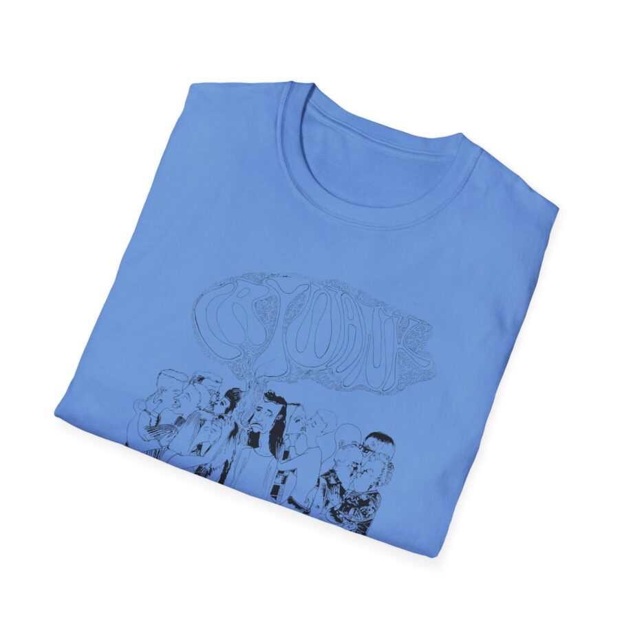 Crywank  Unisex Softstyle T-Shirt