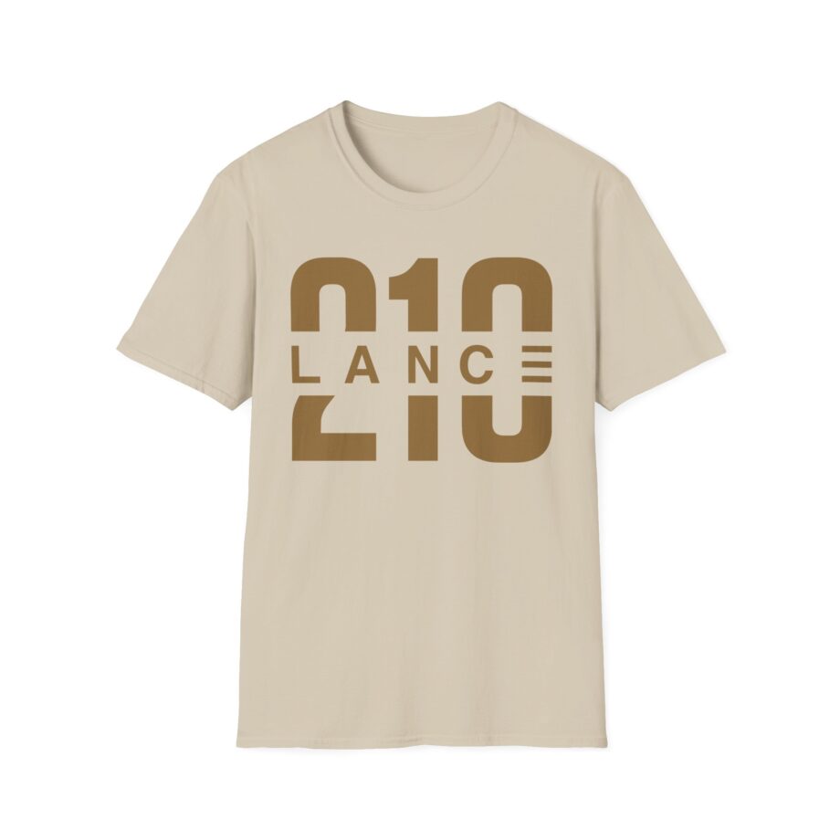Lance Stewart 210 Unisex Softstyle T-shirt