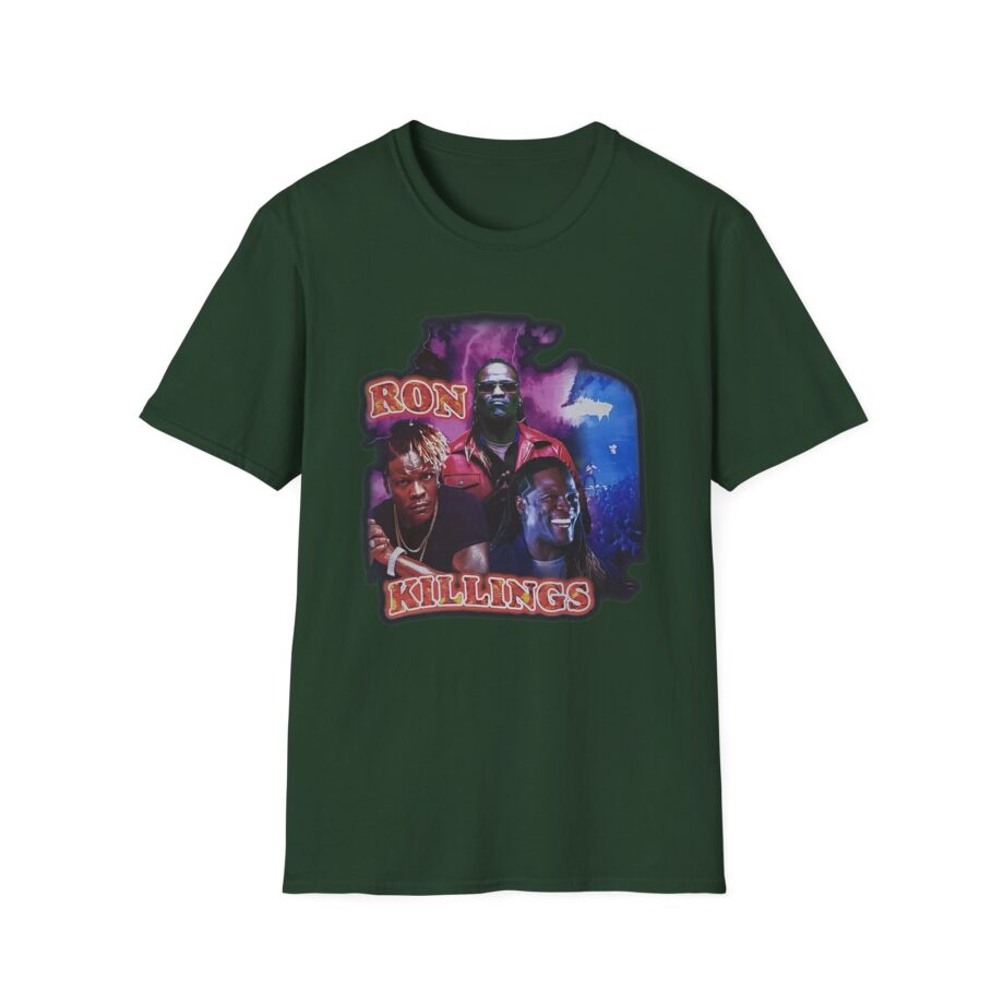 R Truth Unisex Softstyle T-shirt