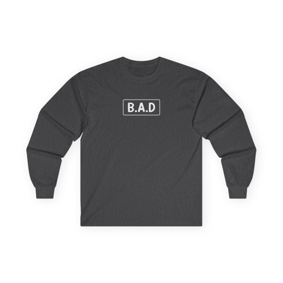 Bryson Dechambeau Unisex Ultra Cotton Long Sleeve Tee