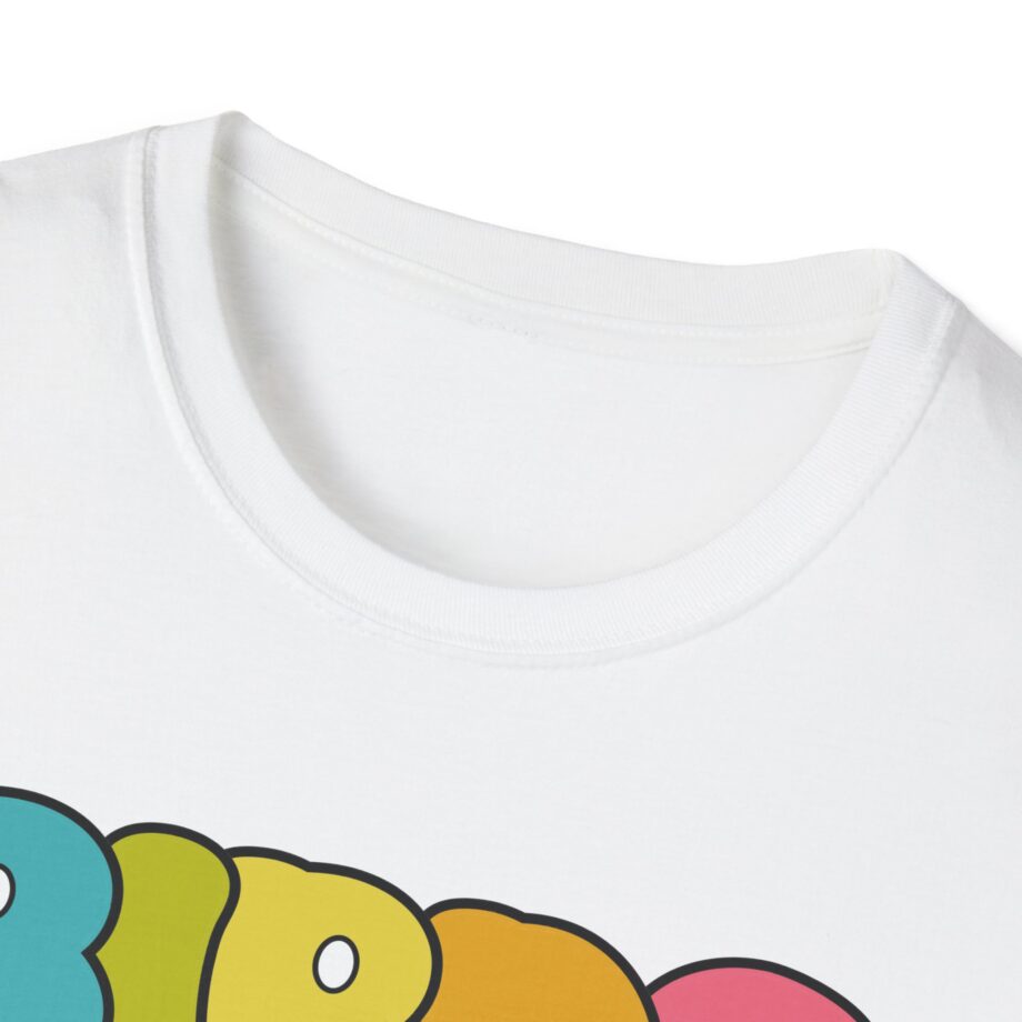 Birds Arent Real Unisex Softstyle T-shirt