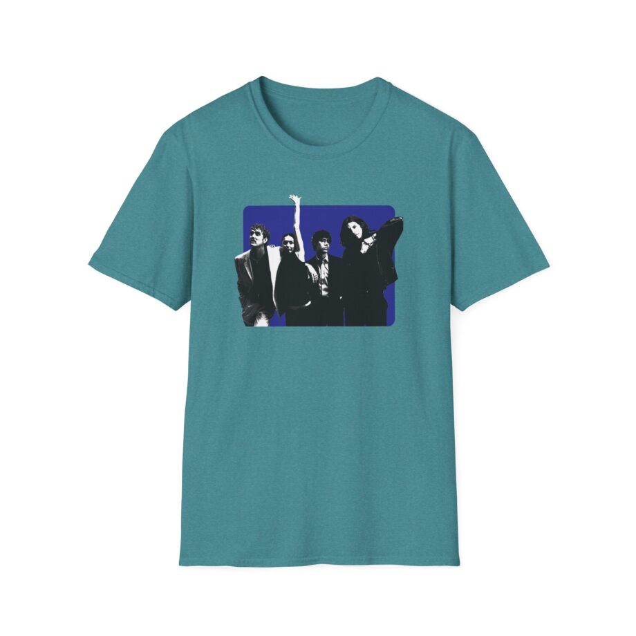 Spacey Jane Us Underplay Tour Unisex Softstyle T-Shirt