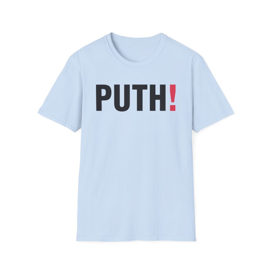 Charlie Puth Unisex Softstyle T-shirt