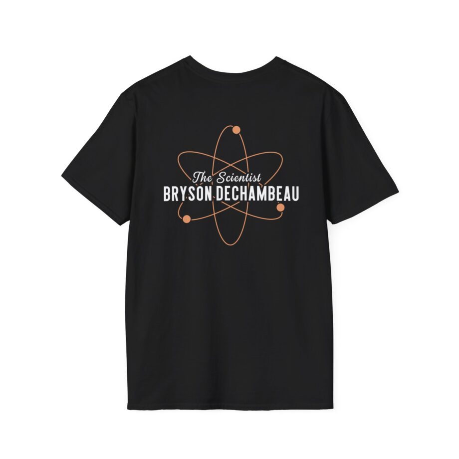 Bryson Dechambeau Unisex Softstyle T-Shirt