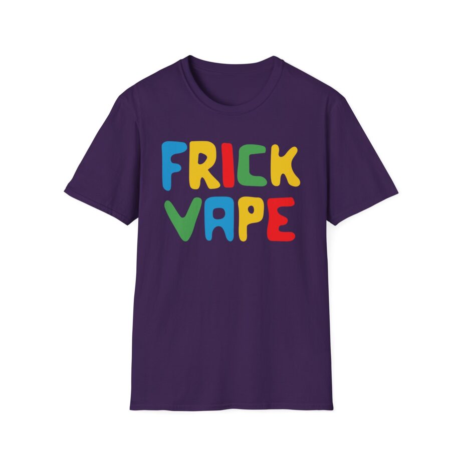 Baylen Levine Fun Frick Vape Unisex Softstyle T-shirt