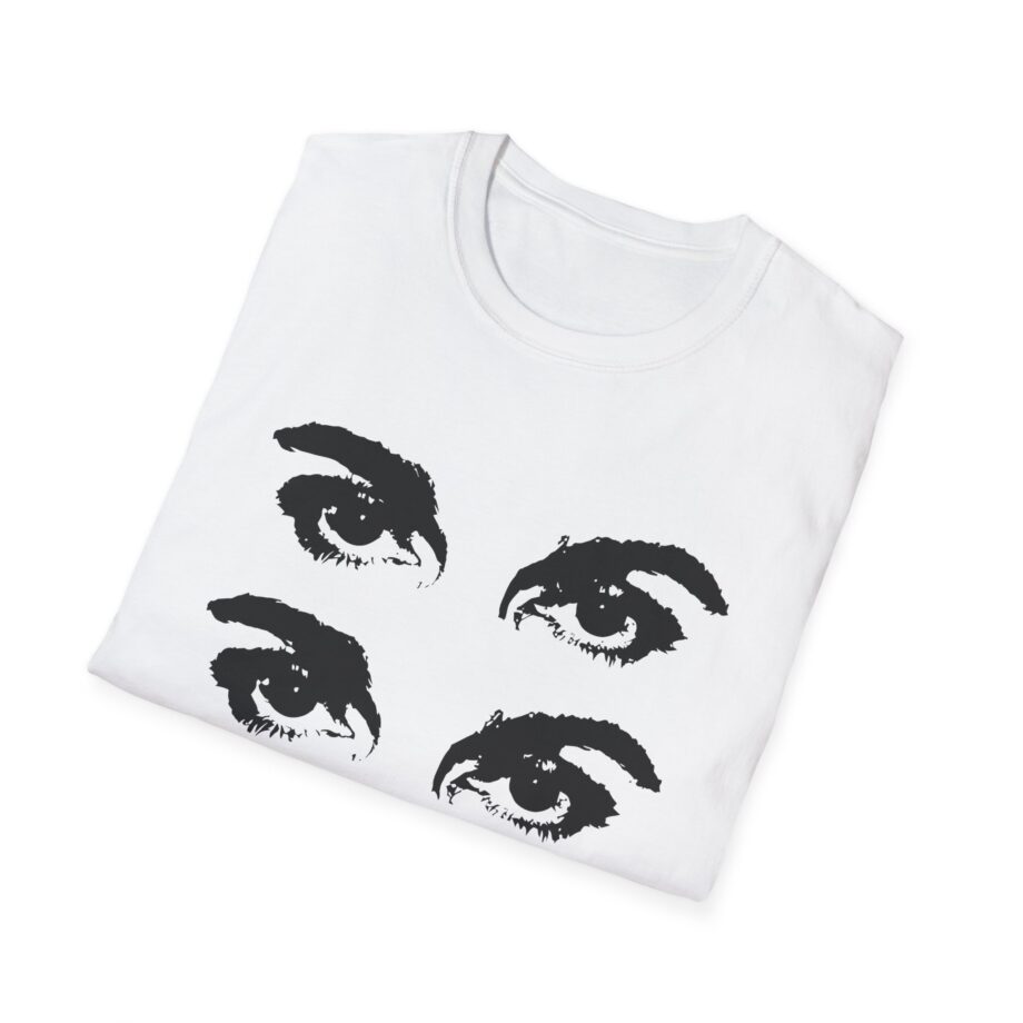 Pvris Eyes All Over Unisex Softstyle T-Shirt