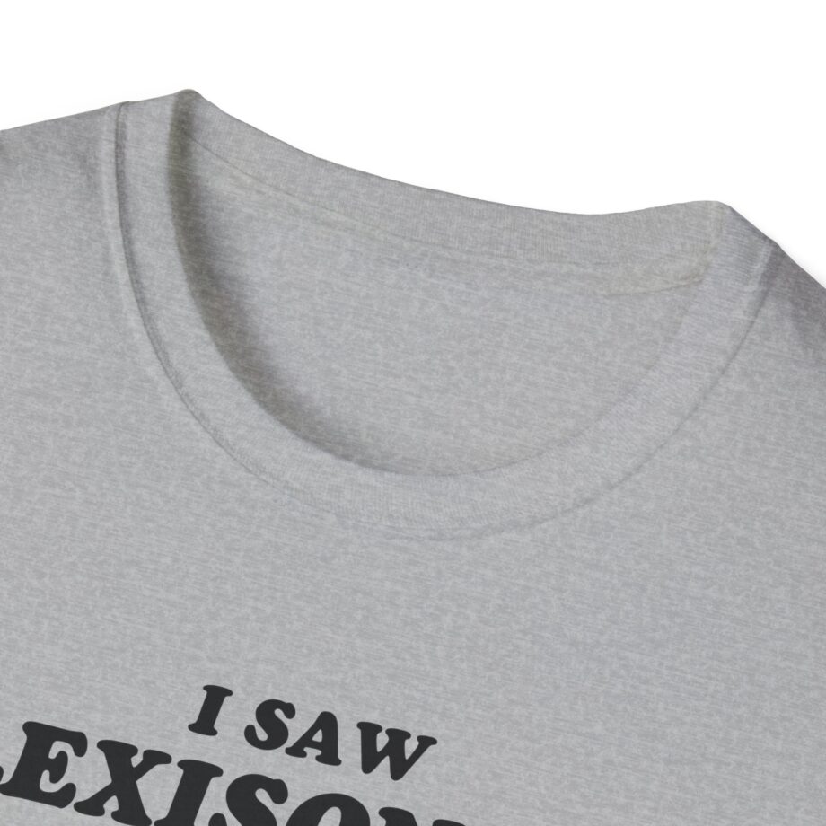 Alexisonfire Born & Raised Lousy Unisex Softstyle T-shirt