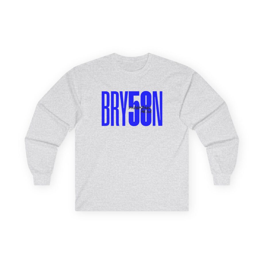 Bryson Dechambeau Unisex Ultra Cotton Long Sleeve Tee