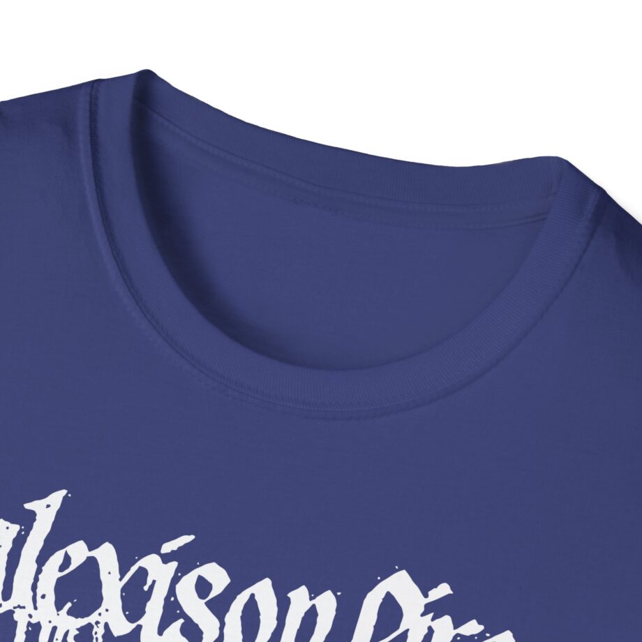 Alexisonfire Knight Unisex Softstyle T-shirt