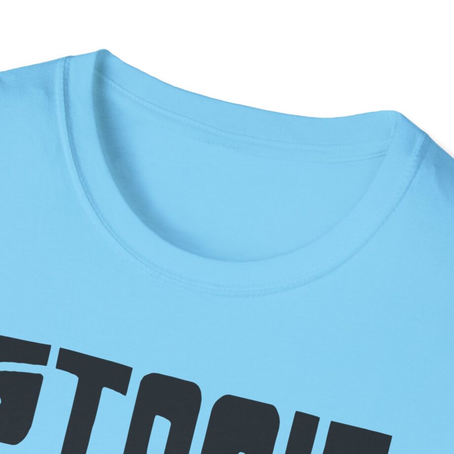 Matt Stonie School of Megatoad  Unisex Softstyle T-shirt