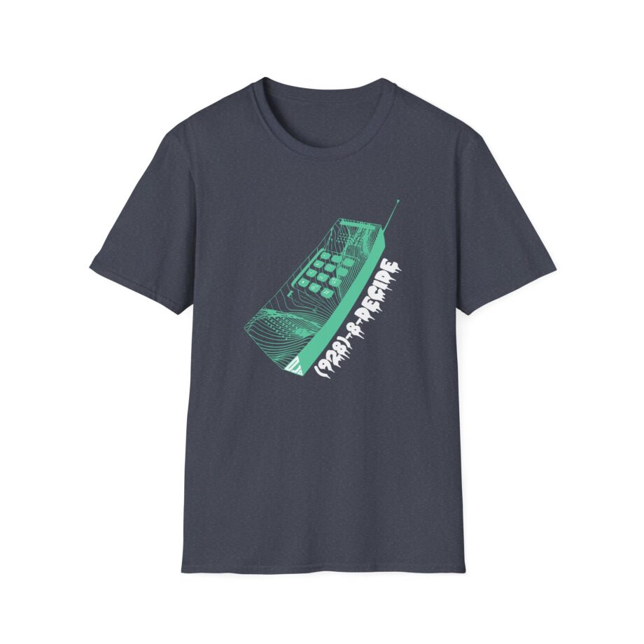 Djo Unisex Softstyle T-Shirt