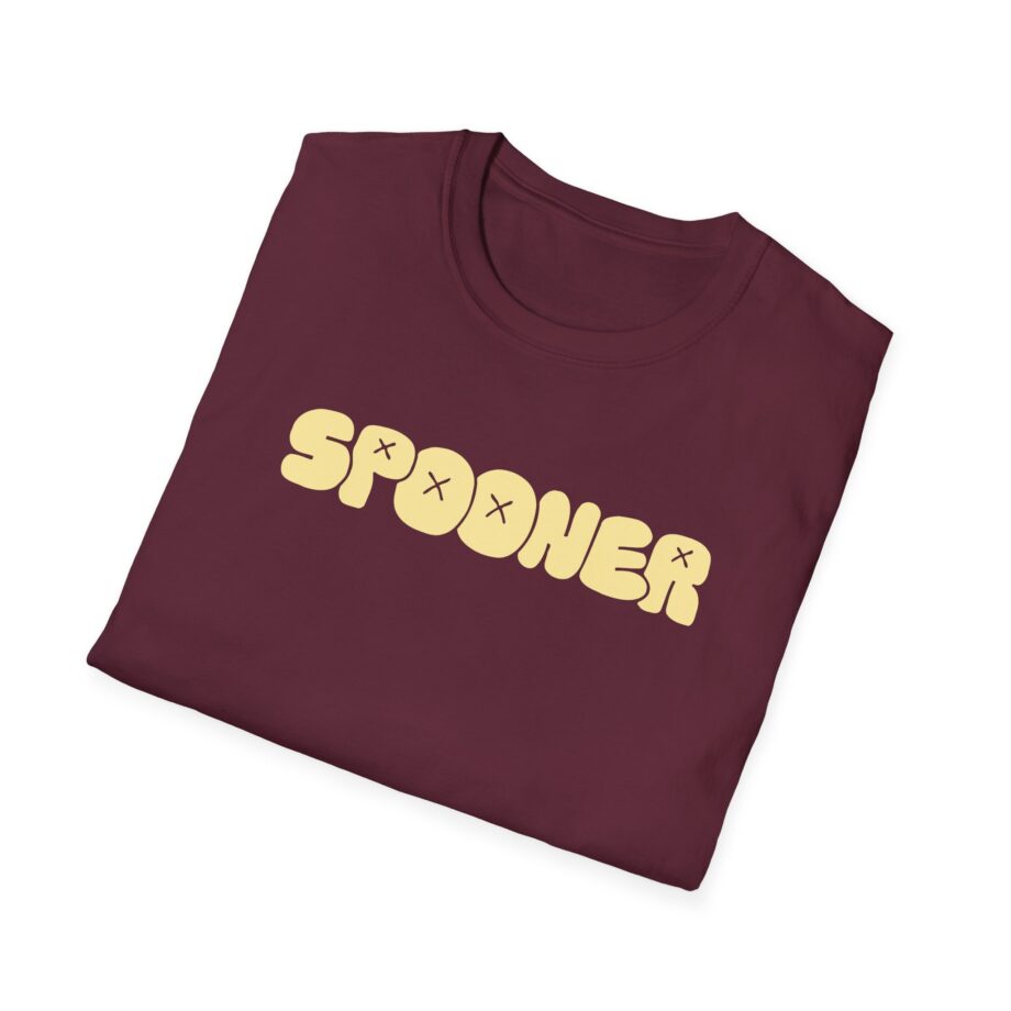 Spoonkid Spooner Unisex Softstyle T-Shirt