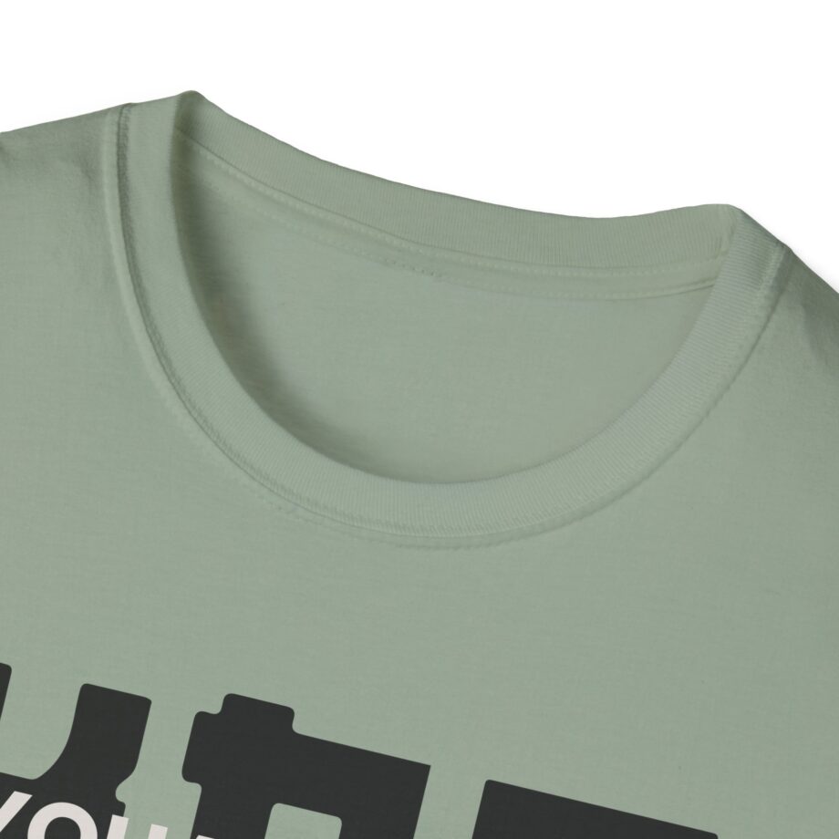 KNJ  Unisex Softstyle T-Shirt