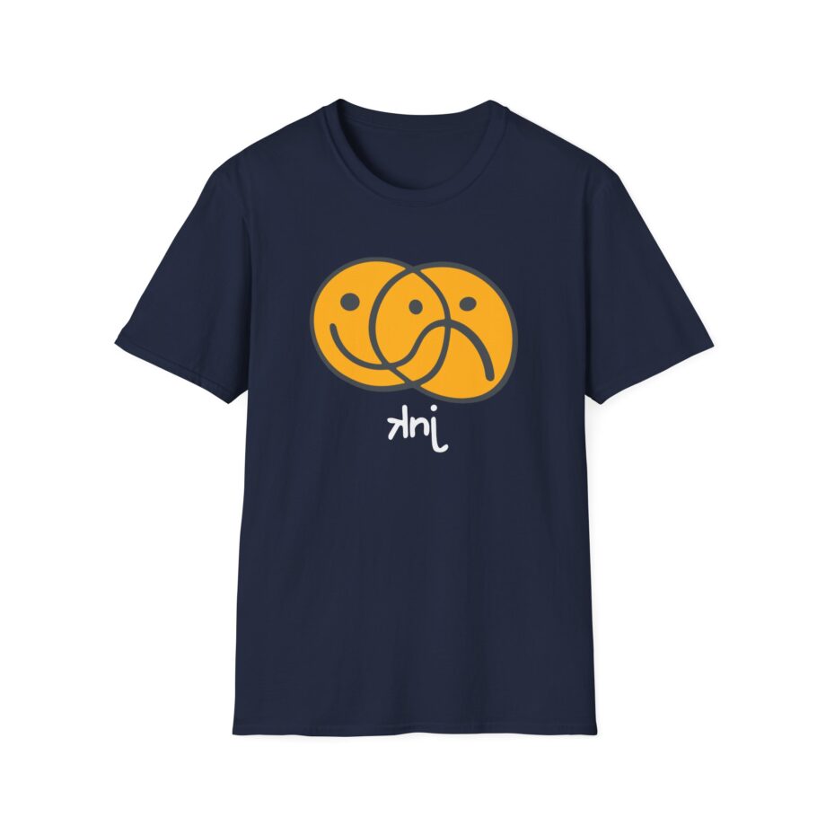 KNJ  Unisex Softstyle T-Shirt