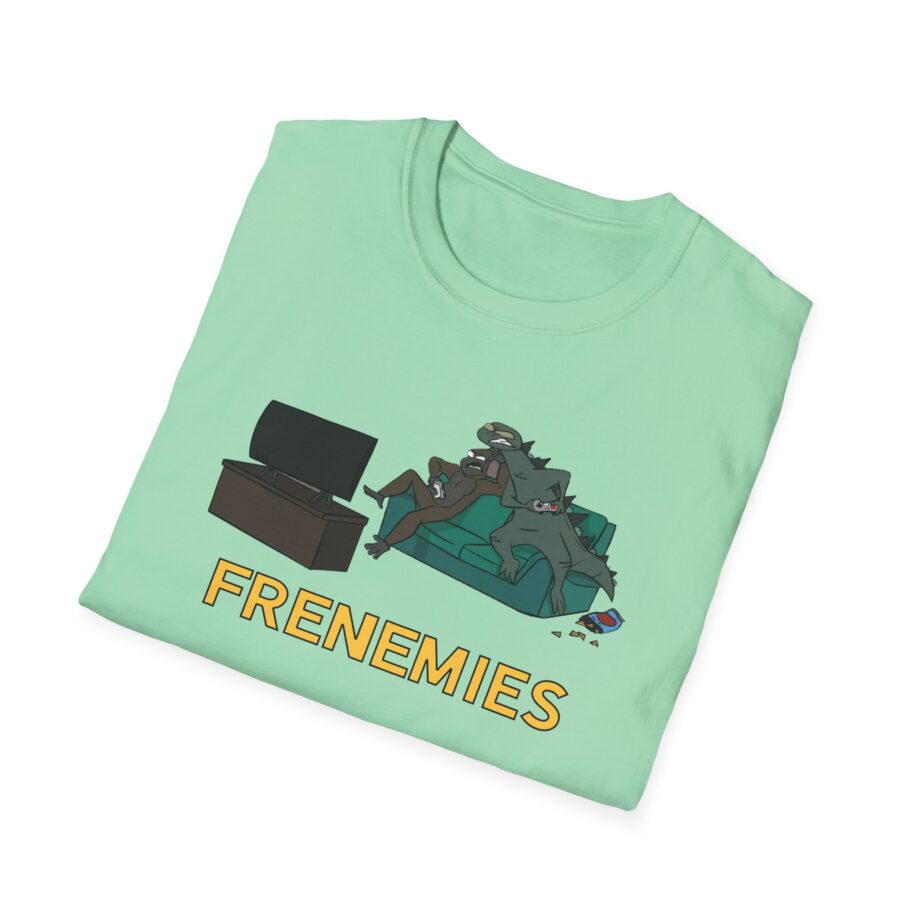 Tvm Frenemies Unisex Softstyle T-Shirt
