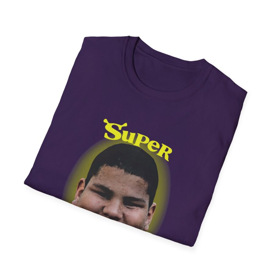 Baylen Levine Super Sebas Unisex Softstyle T-shirt