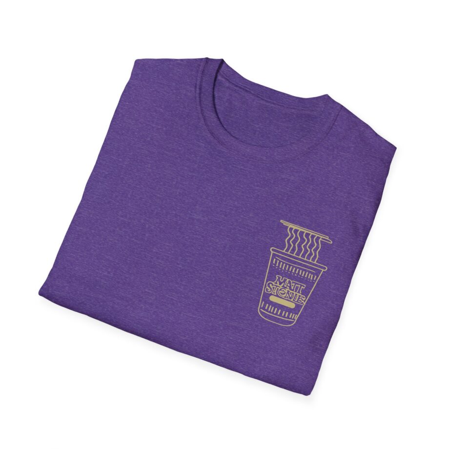 Matt Stonie Unisex Softstyle T-Shirt