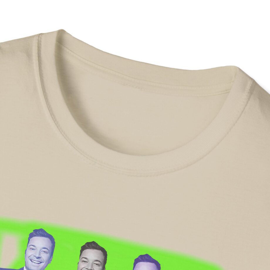 The Tonight Show Starring Jimmy Fallon Unisex Softstyle T-shirt